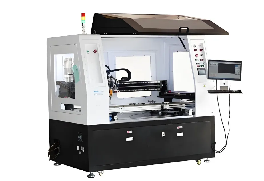 In-line Dispensing System